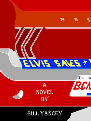 cover image of Elvis Saves